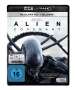 Ridley Scott: Alien: Covenant (Ultra HD Blu-ray & Blu-ray), UHD,BR