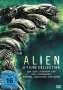 Alien 1-6, DVD