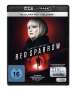 Francis Lawrence: Red Sparrow (Ultra HD Blu-ray & Blu-ray), UHD,BR