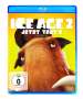 Ice Age 2 - Jetzt taut's (Blu-ray), Blu-ray Disc