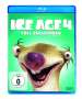 Jaume Balagueró: Ice Age 4 - Voll verschoben (Blu-ray), BR