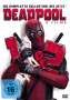 Deadpool 1 & 2, 2 DVDs