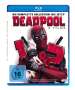 Tim Miller: Deadpool 1 & 2 (Blu-ray), BR,BR,BR