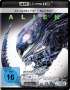 Alien 1 (Ultra HD Blu-ray & Blu-ray), 1 Ultra HD Blu-ray und 1 Blu-ray Disc