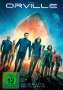 The Orville Staffel 2, 4 DVDs
