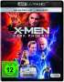 X-Men: Dark Phoenix (Ultra HD Blu-ray & Blu-ray), 1 Ultra HD Blu-ray und 1 Blu-ray Disc