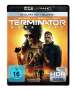 Terminator: Dark Fate (Ultra HD Blu-ray & Blu-ray), Ultra HD Blu-ray
