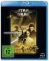Star Wars Episode 2: Angriff der Klonkrieger (Blu-ray), 2 Blu-ray Discs