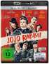 Jojo Rabbit (Ultra HD Blu-ray & Blu-ray), 1 Ultra HD Blu-ray und 1 Blu-ray Disc