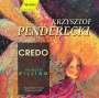 Krzysztof Penderecki (1933-2020): Credo, CD
