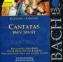 Johann Sebastian Bach: Die vollständige Bach-Edition Vol.35 (Kantaten BWV 109-111), CD