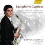 : Musik für Saxophon & Gitarre "Saxophone Caprices", CD
