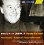Rodion Schtschedrin (geb. 1932): Sonate für Cello & Klavier (1997), CD