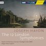 Joseph Haydn (1732-1809): Symphonien Nr.93-104 "Londoner", CD