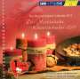 : Der musikalische Adventskalender 2011, CD