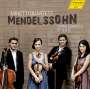 Felix Mendelssohn Bartholdy: Streichquartette Nr.1 & 2 (opp.12 & 13), CD