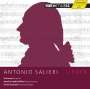 Antonio Salieri (1750-1825): Lieder, CD