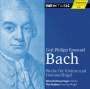 Carl Philipp Emanuel Bach: Werke für Violine & Hammerflügel, CD