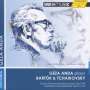 Geza Anda plays Bartok & Tschaikowsky, CD