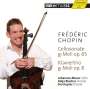 Frederic Chopin: Sonate für Cello & Klavier op.65, CD
