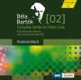 Bela Bartok: Das Klavierwerk Vol. 2 - Der romantische Bartok, CD