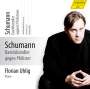 Robert Schumann: Klavierwerke Vol.8 (Hänssler) - Davidsbündler und Philister, CD