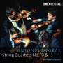 Antonin Dvorak: Streichquartette Nr.10 & 13, CD