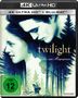 Catherine Hardwicke: Twilight - Biss zum Morgengrauen (Jubiläumsedition) (Ultra HD Blu-ray & Blu-ray), UHD,BR