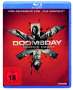 Neil Marshall: Doomsday - Tag der Rache (Blu-ray), BR