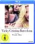Vicky Cristina Barcelona (Blu-ray), Blu-ray Disc