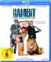 Gambit (2012) (Blu-ray), Blu-ray Disc