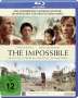 Juan Antonio Bayona: The Impossible (Blu-ray), BR