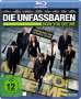 Die Unfassbaren (Blu-ray), Blu-ray Disc