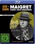 Maigret kennt kein Erbarmen (Blu-ray), Blu-ray Disc
