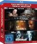 Rian Johnson: Das Bruce Willis Triple Feature (Blu-ray), BR,BR,BR