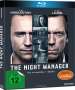 Susanne Bier: The Night Manager Season 1 (Blu-ray), BR,BR