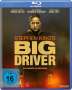 Big Driver (Blu-ray), Blu-ray Disc