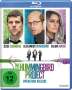 The Hummingbird Project (Blu-ray), Blu-ray Disc