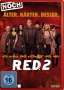 Dean Parisot: R.E.D. 2, DVD