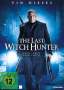 Breck Eisner: The Last Witch Hunter, DVD
