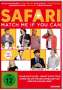 Rudi Gaul: Safari - Match Me If You Can, DVD