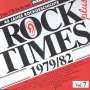 Rock Times Plus 1979/82, CD