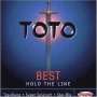 Toto: Hold The Line: Best, CD