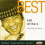 Bill Withers (1938-2020): Just The Two Of Us - Best, CD