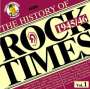 The History Of Rock Times Vol. 1, CD