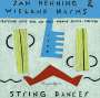 Jan Henning & Wieland Harms: String Dancer, CD