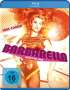 Roger Vadim: Barbarella (Blu-ray), BR