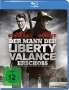Der Mann, der Liberty Valance erschoss (Blu-ray), Blu-ray Disc