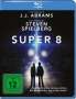 Super 8 (Blu-ray), Blu-ray Disc