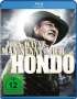 Man nannte mich Hondo (Blu-Ray), Blu-ray Disc